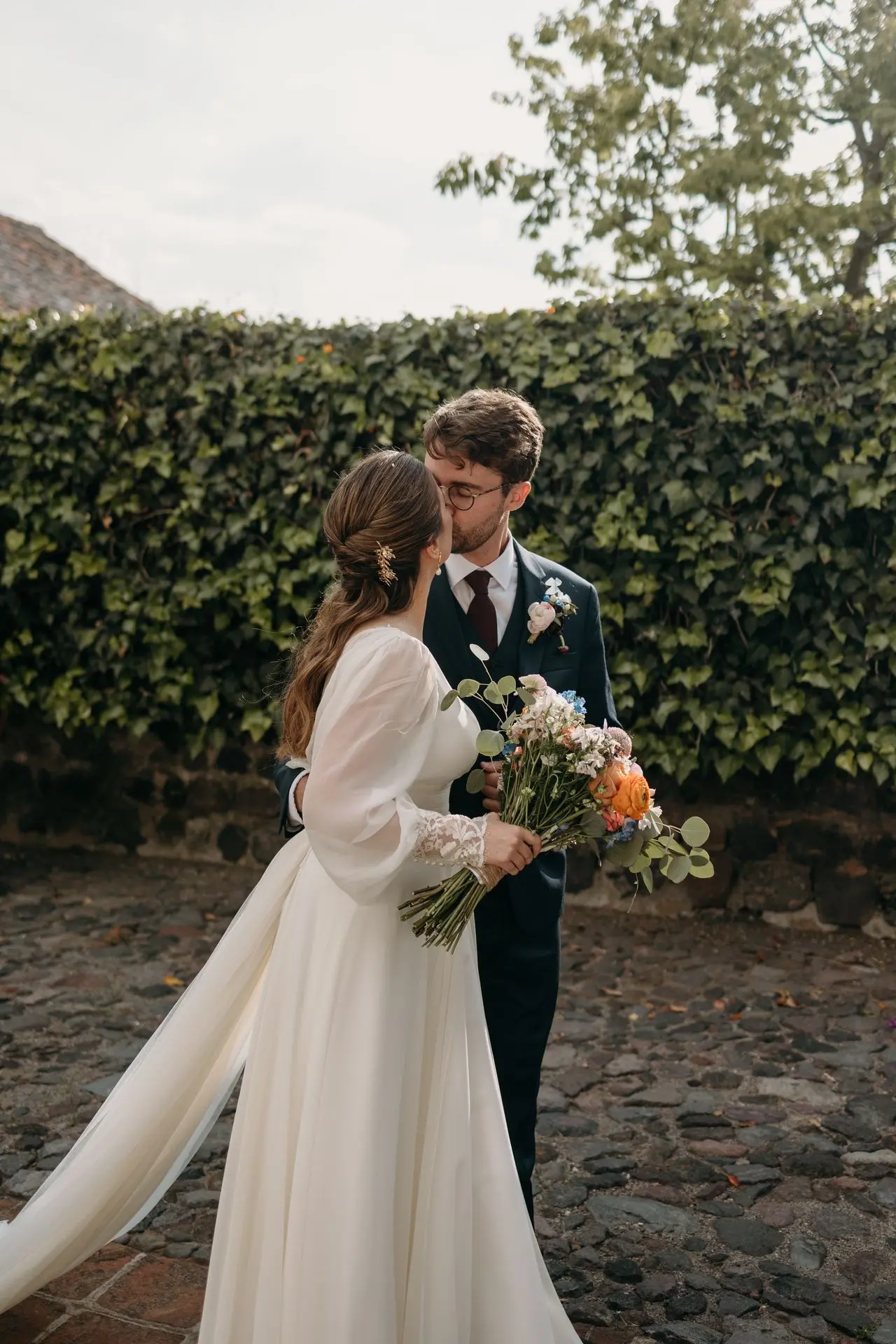 Boda Bermeo-Castaldo