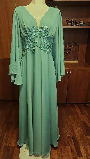 Vestido Jade