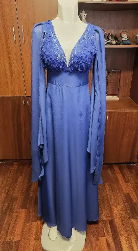 Vestido Royal