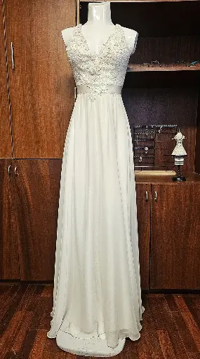 Vestido Aquila